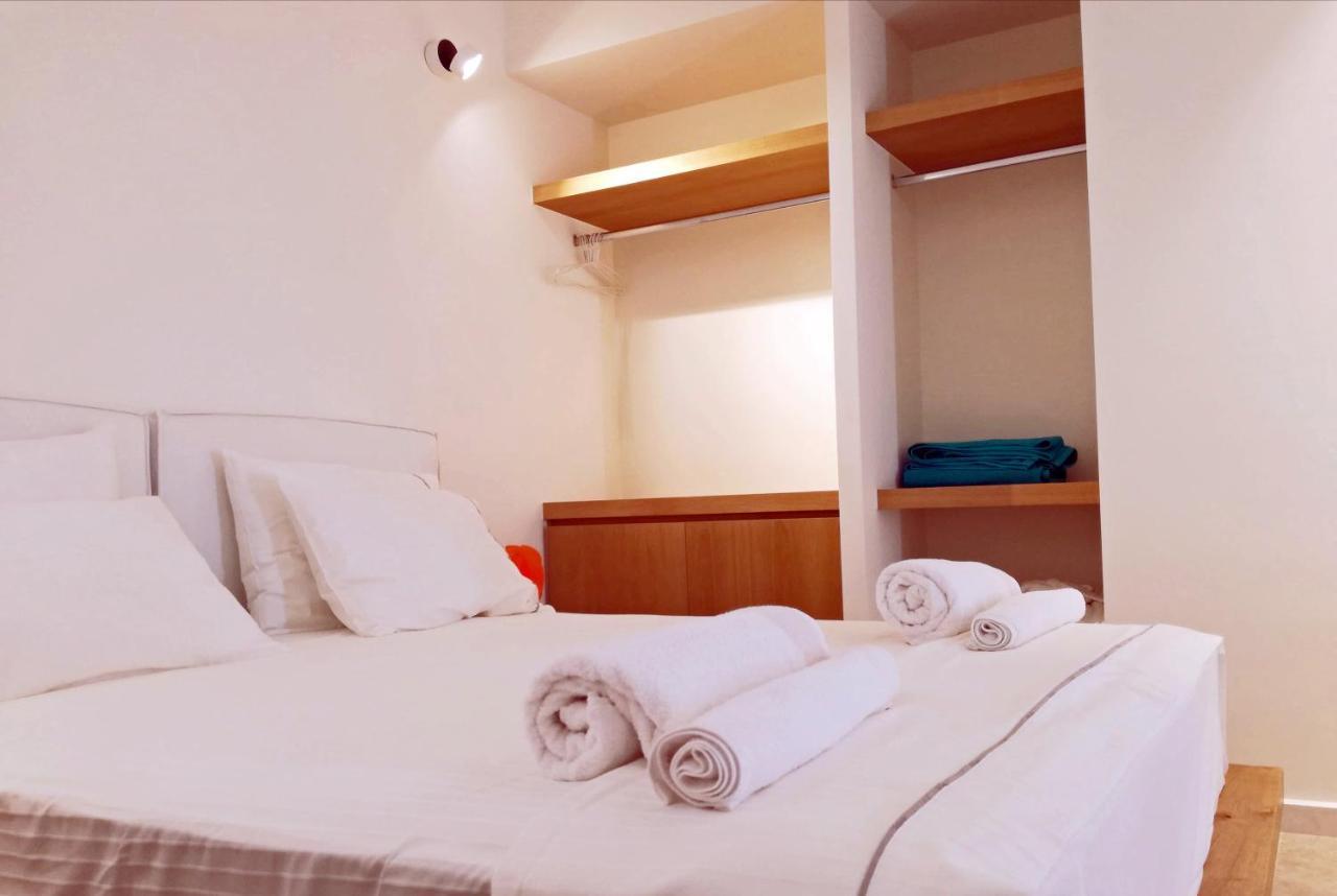 Paralos Lodging Schoinoussa Room photo