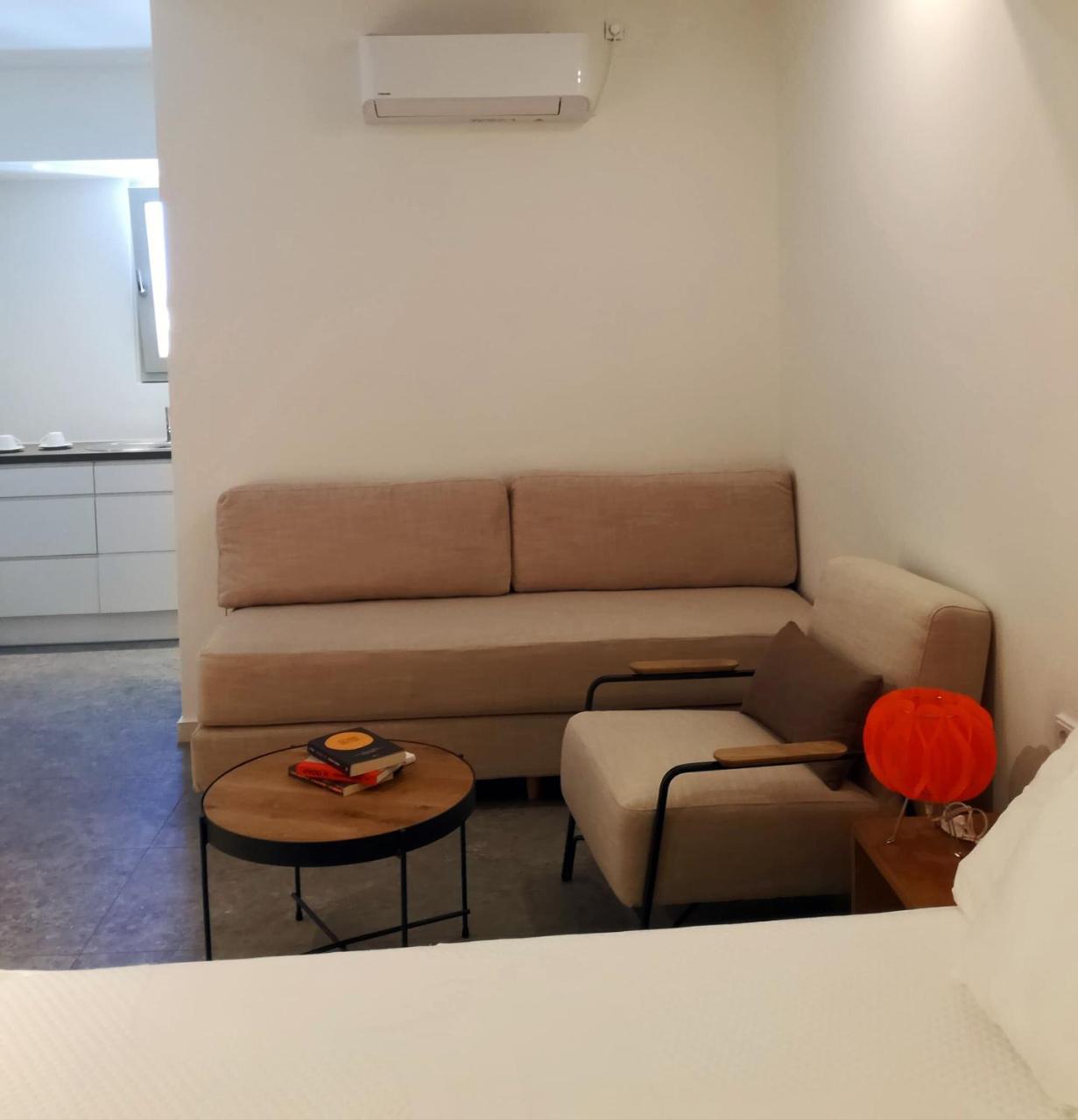 Paralos Lodging Schoinoussa Room photo