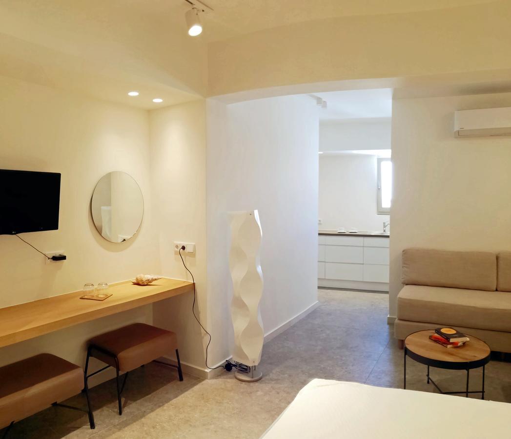 Paralos Lodging Schoinoussa Room photo